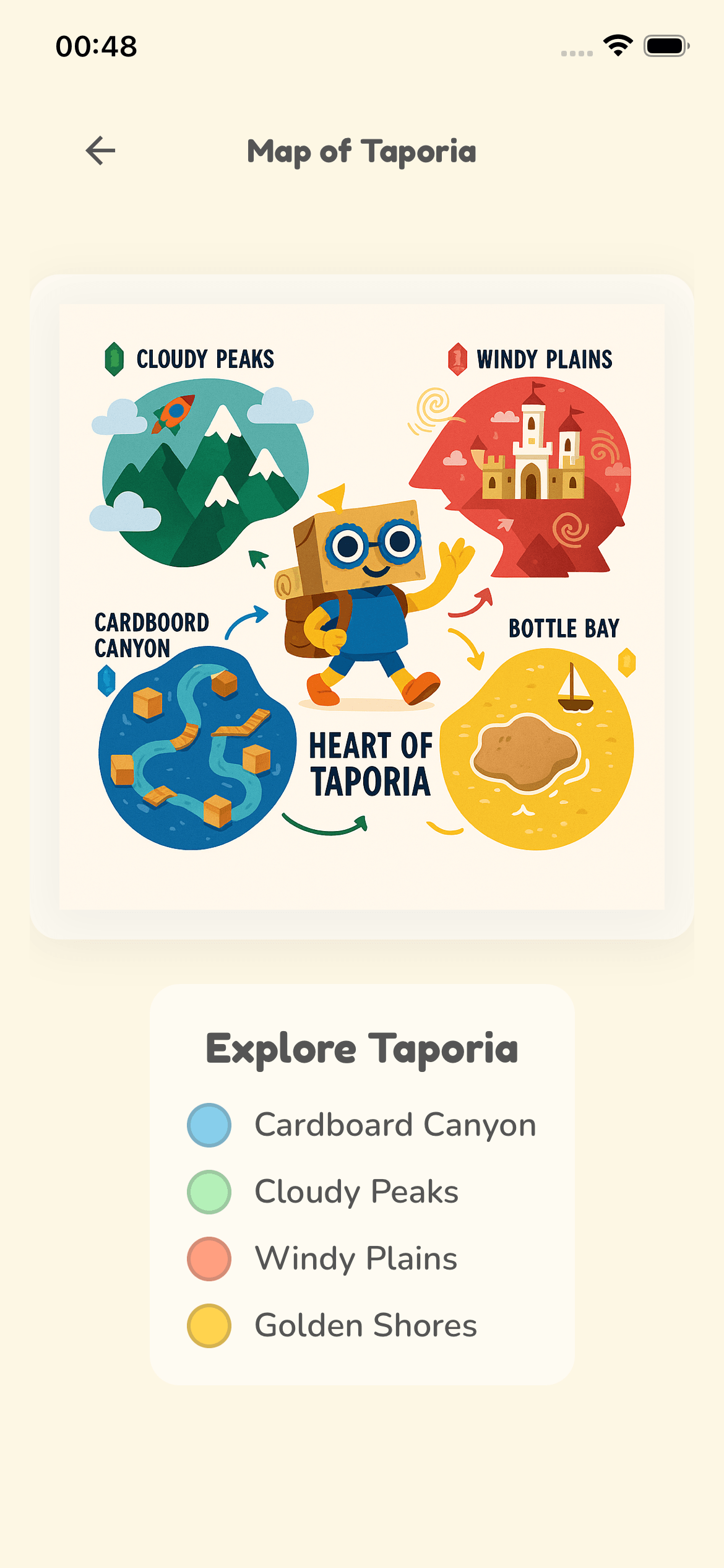 Tapo app screenshot 7